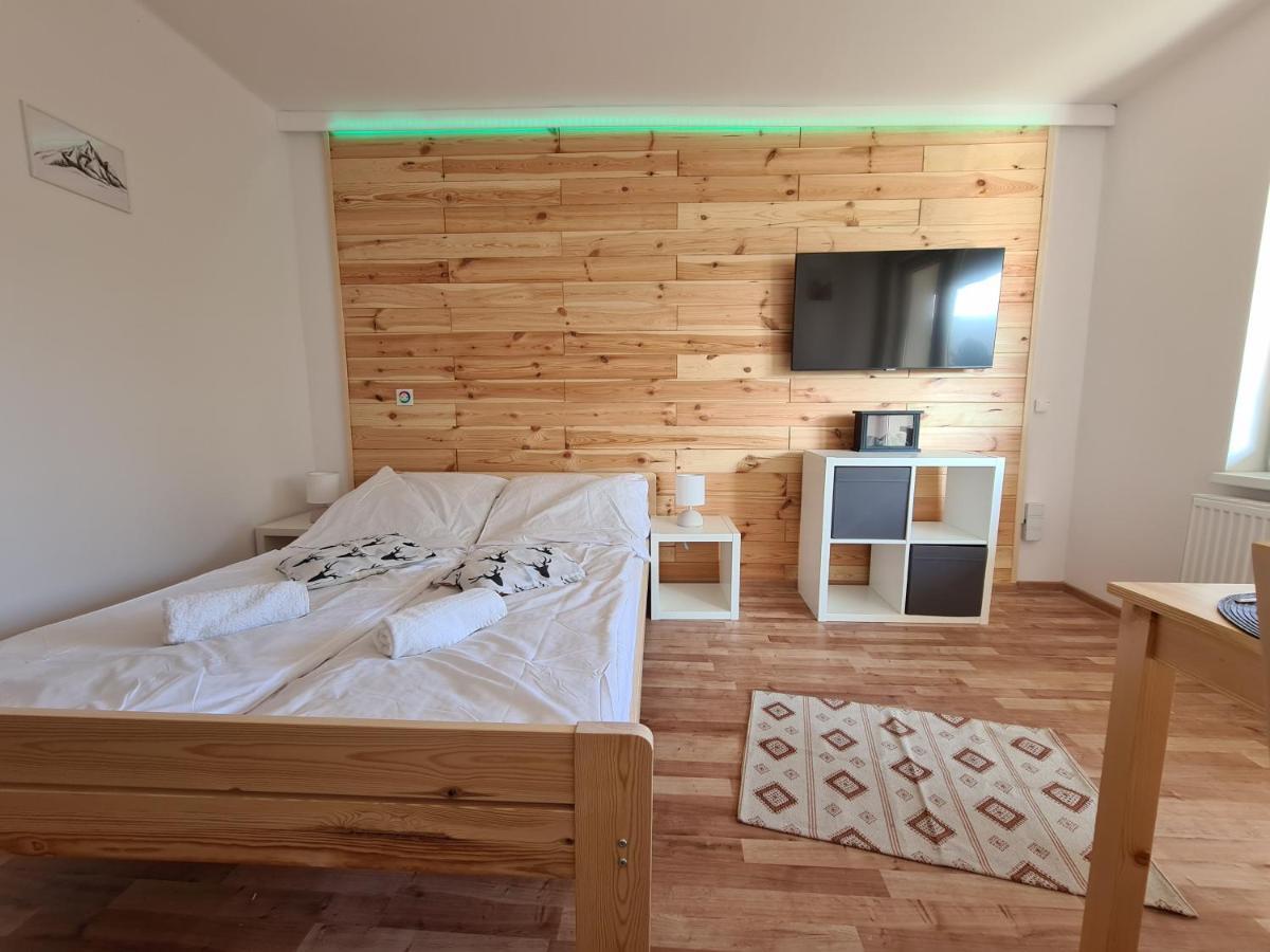Apartamenty Willa Naskarpie Jacuzzi Sauna Basen ヴィスワ エクステリア 写真