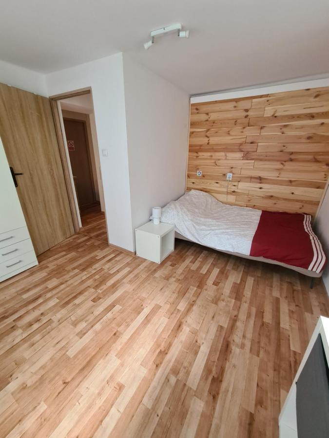 Apartamenty Willa Naskarpie Jacuzzi Sauna Basen ヴィスワ エクステリア 写真