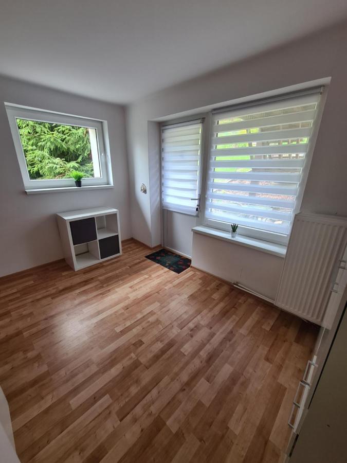 Apartamenty Willa Naskarpie Jacuzzi Sauna Basen ヴィスワ エクステリア 写真